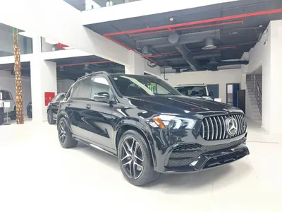 2020 Mercedes-Benz GLE 53 AMG