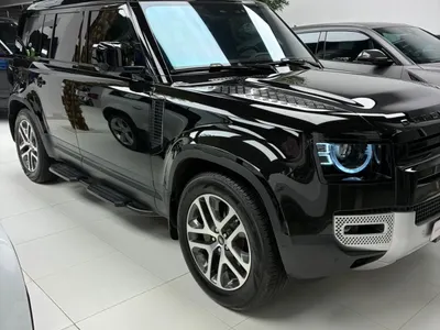 2020 Land Rover Defender 110