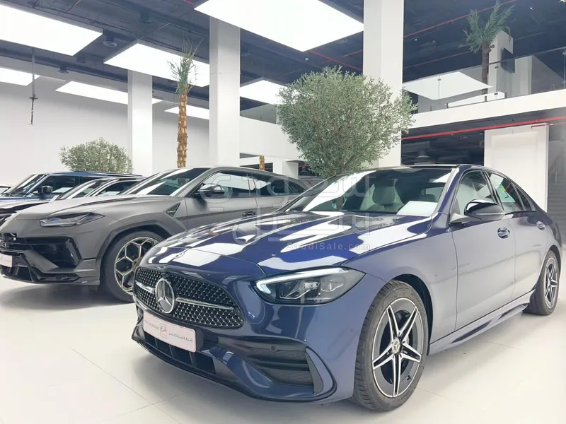 2025 مرسيدس - بنز سي 200