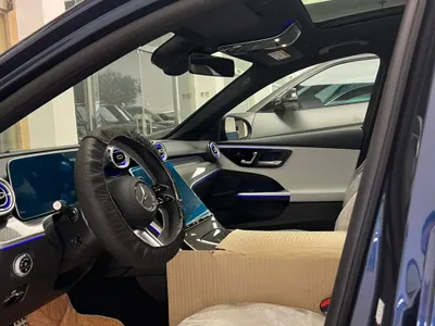 2025 مرسيدس - بنز سي 200