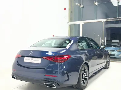 2025 مرسيدس - بنز سي 200