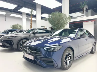 2025 مرسيدس - بنز سي 200