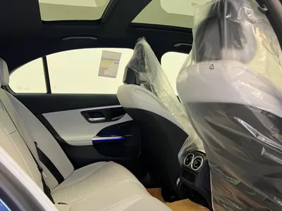 2025 مرسيدس - بنز سي 200