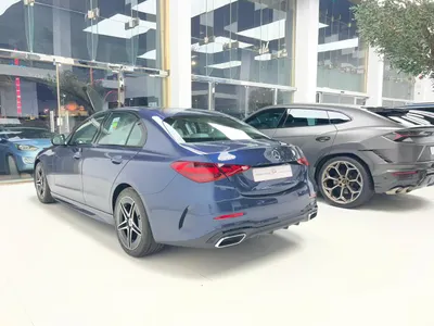 2025 مرسيدس - بنز سي 200