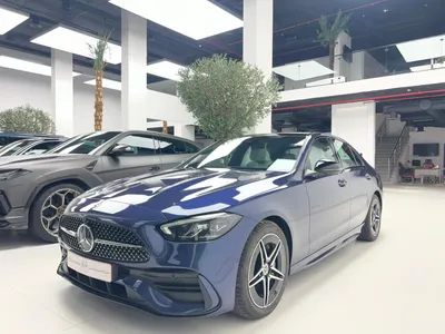 2025 Mercedes-Benz C 200