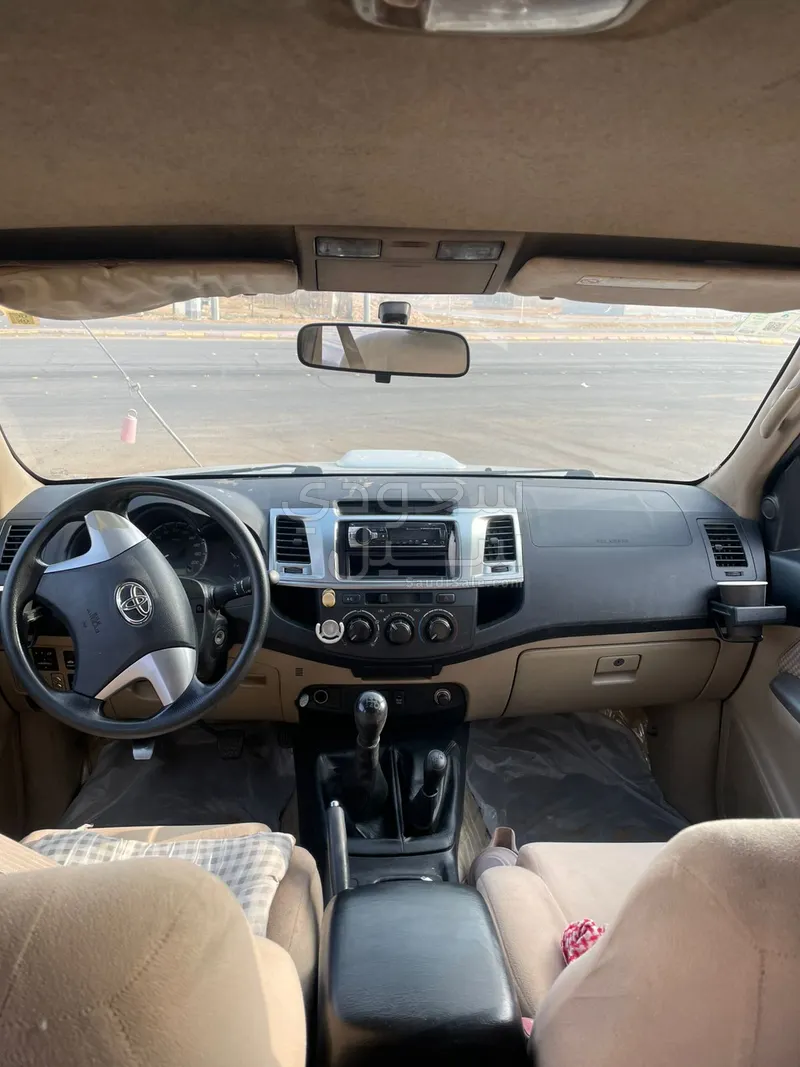 2015 Toyota Fortuner GX