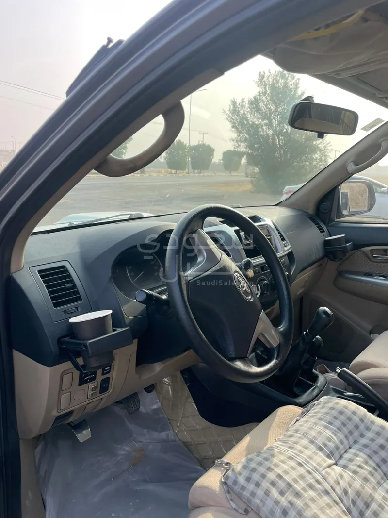 2015 Toyota Fortuner GX