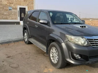2015 Toyota Fortuner GX