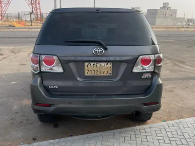 2015 Toyota Fortuner GX