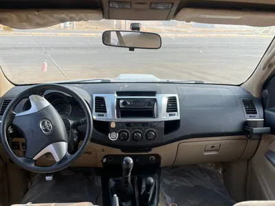 2015 Toyota Fortuner GX