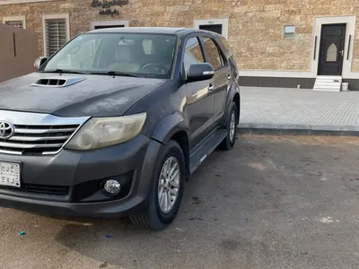 2015 Toyota Fortuner GX