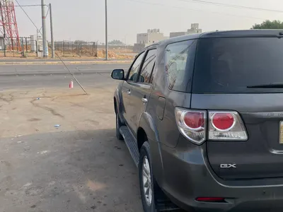 2015 Toyota Fortuner GX