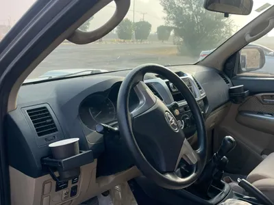 2015 Toyota Fortuner GX