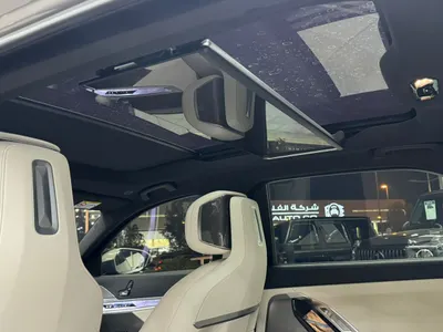 2025 بي ام دبليو الفئة السابعة 735أي