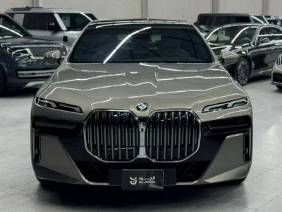 2025 بي ام دبليو الفئة السابعة 735أي