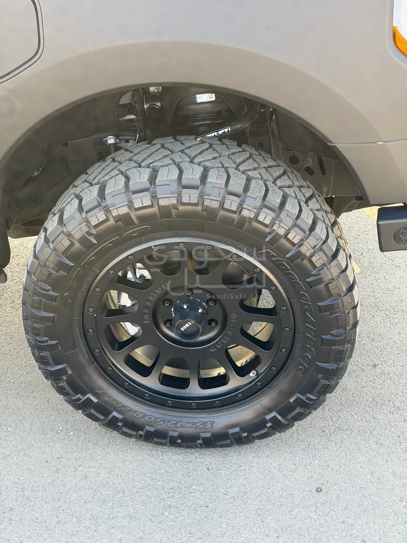 2023 فورد اف 150