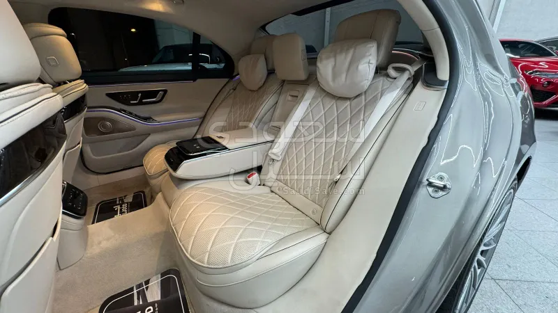 2021 مرسيدس - بنز إس 500