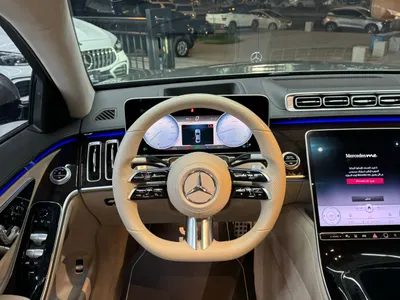 2021 مرسيدس - بنز إس 500