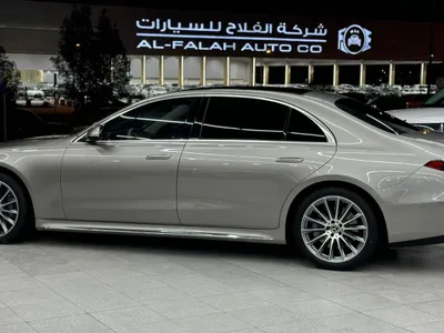 2021 مرسيدس - بنز إس 500