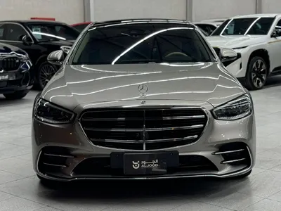 2021 مرسيدس - بنز إس 500