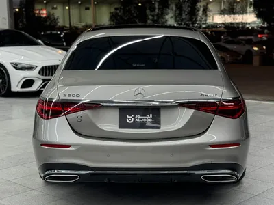 2021 مرسيدس - بنز إس 500