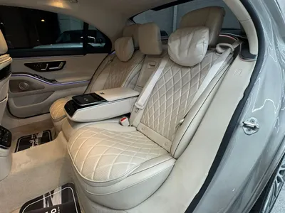 2021 مرسيدس - بنز إس 500