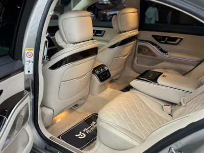 2021 مرسيدس - بنز إس 500