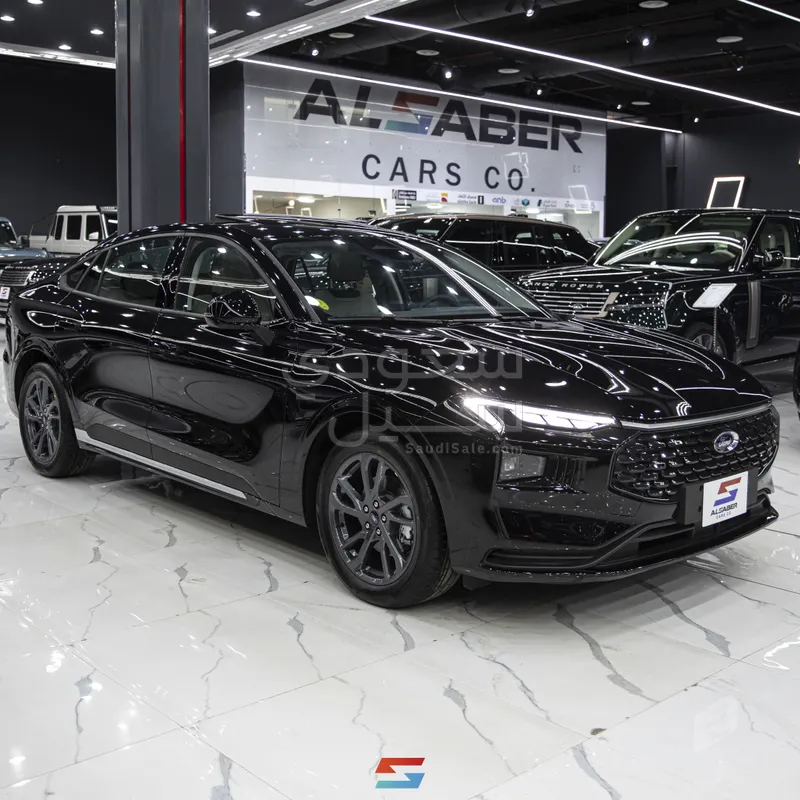 2026 فورد توروس ترند