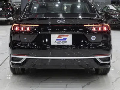 2026 فورد توروس ترند