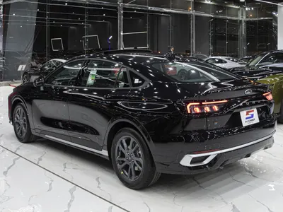 2026 فورد توروس ترند