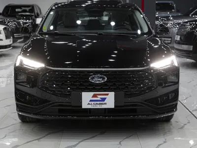 2026 فورد توروس ترند