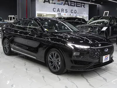 2026 فورد توروس ترند