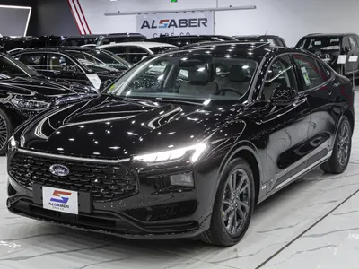 2026 فورد توروس ترند