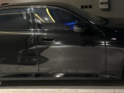 2024 بي ام دبليو الفئة الخامسة 520 أي إم كت