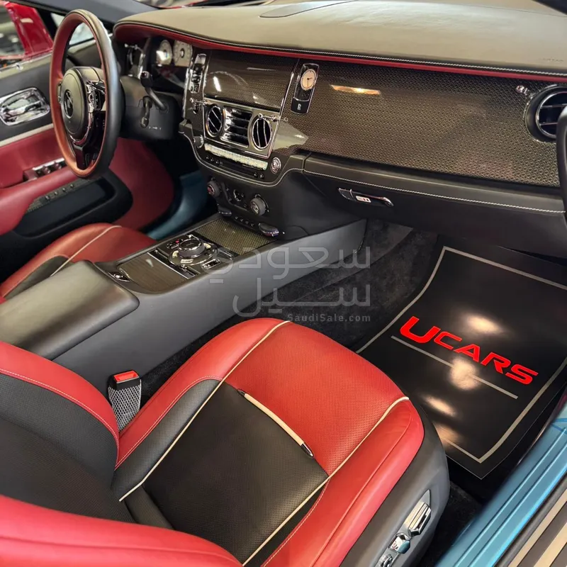 2018 رولز رويس داون بلاك بادج