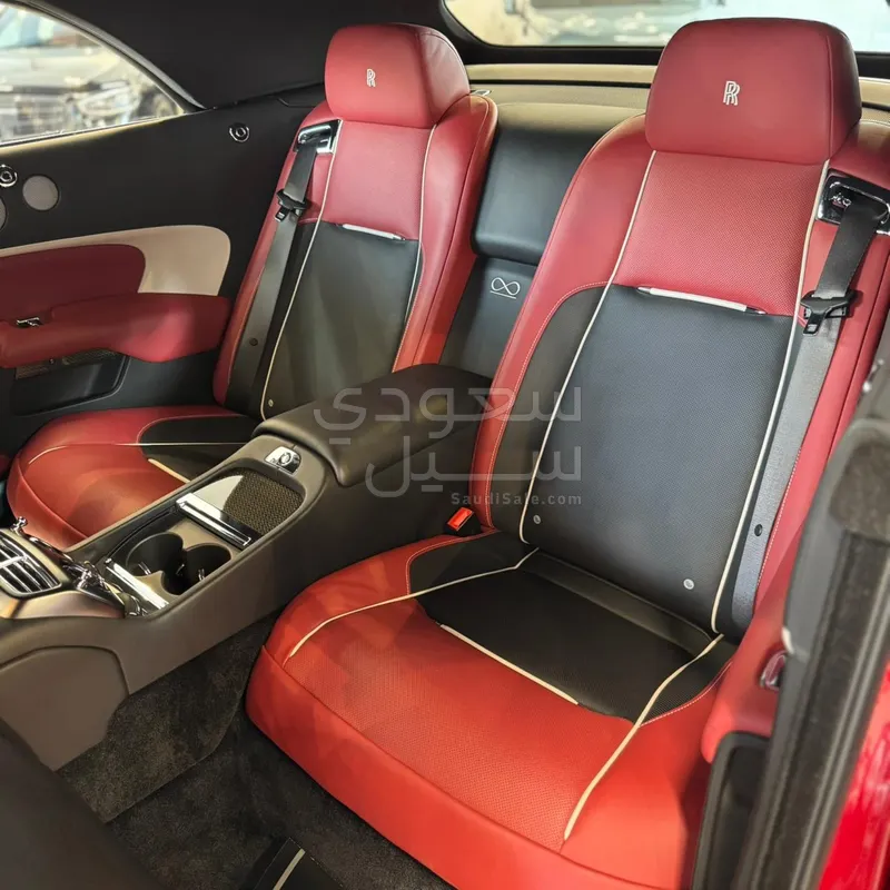 2018 رولز رويس داون بلاك بادج