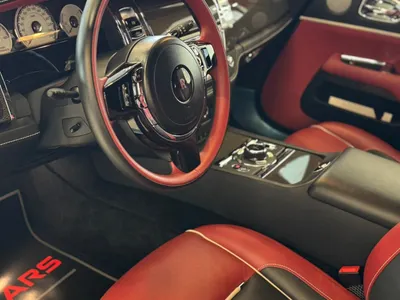 2018 رولز رويس داون بلاك بادج