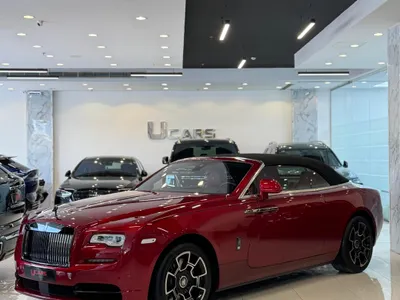 2018 رولز رويس داون بلاك بادج