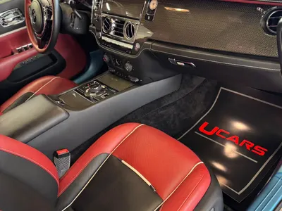 2018 رولز رويس داون بلاك بادج