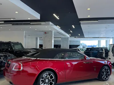 2018 رولز رويس داون بلاك بادج