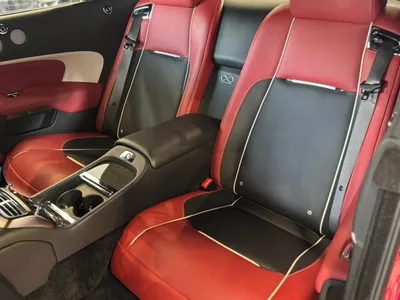 2018 رولز رويس داون بلاك بادج