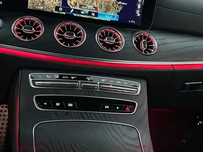 2021 مرسيدس - بنز إي 200 كوبيه