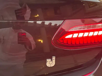 2021 مرسيدس - بنز إي 200 كوبيه