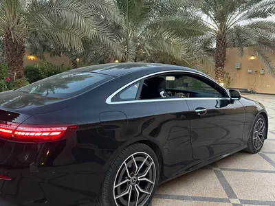2021 مرسيدس - بنز إي 200 كوبيه