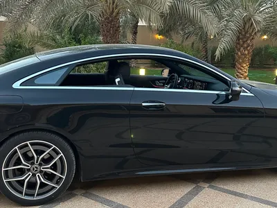 2021 مرسيدس - بنز إي 200 كوبيه