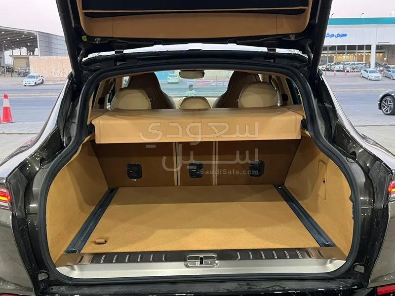 2021 استون مارتن دي بي اكس 550