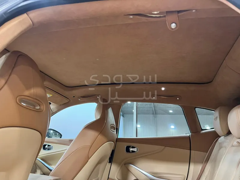 2021 استون مارتن دي بي اكس 550