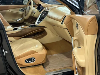 2021 استون مارتن دي بي اكس 550