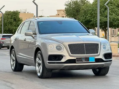 2017 بنتلي بنتايجا الاصدار الاول
