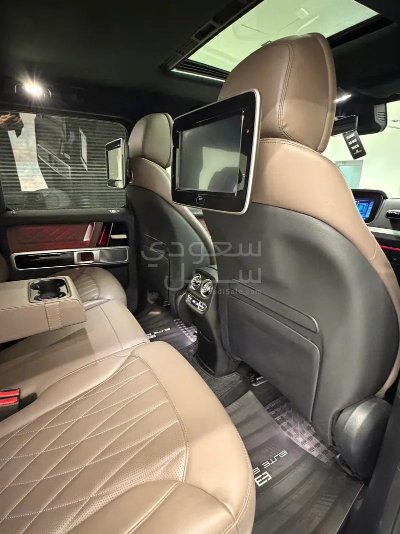 2023 مرسيدس - بنز جي 63 أي إم جي